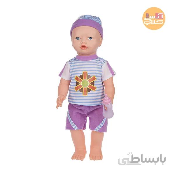 عروسک بی بی بورن BB FUN