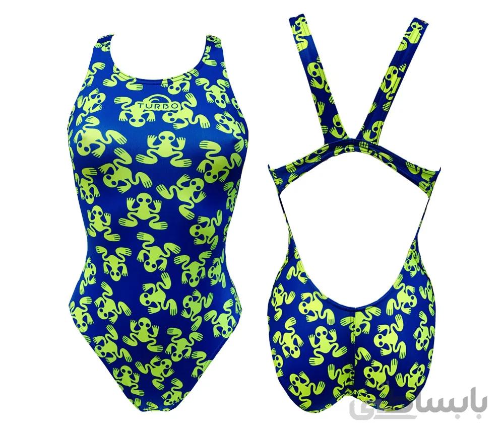 مایوی شنای زنانه توربو Granota ا Turbo women swimsuit Granota