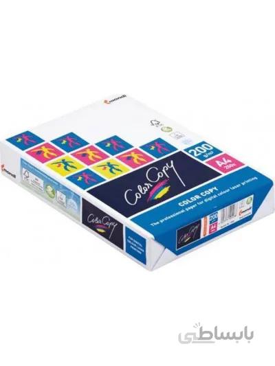 کاغذ عروسکی 200 گرم A4 کالرکپی