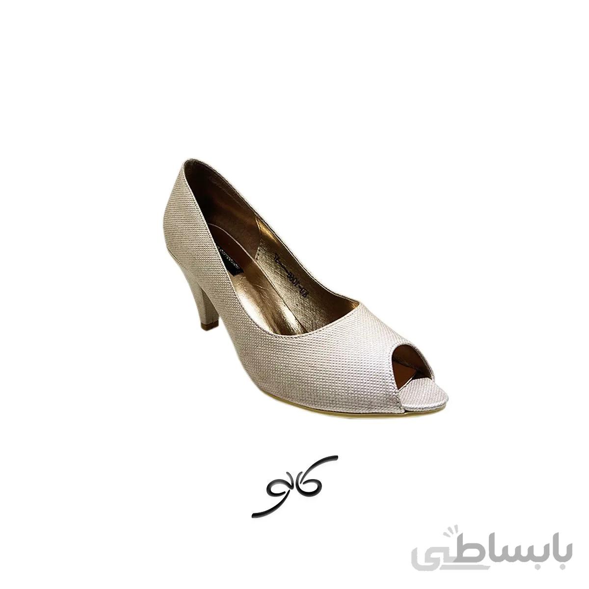 کفش مجلسی زنانه جلو باز - 1068