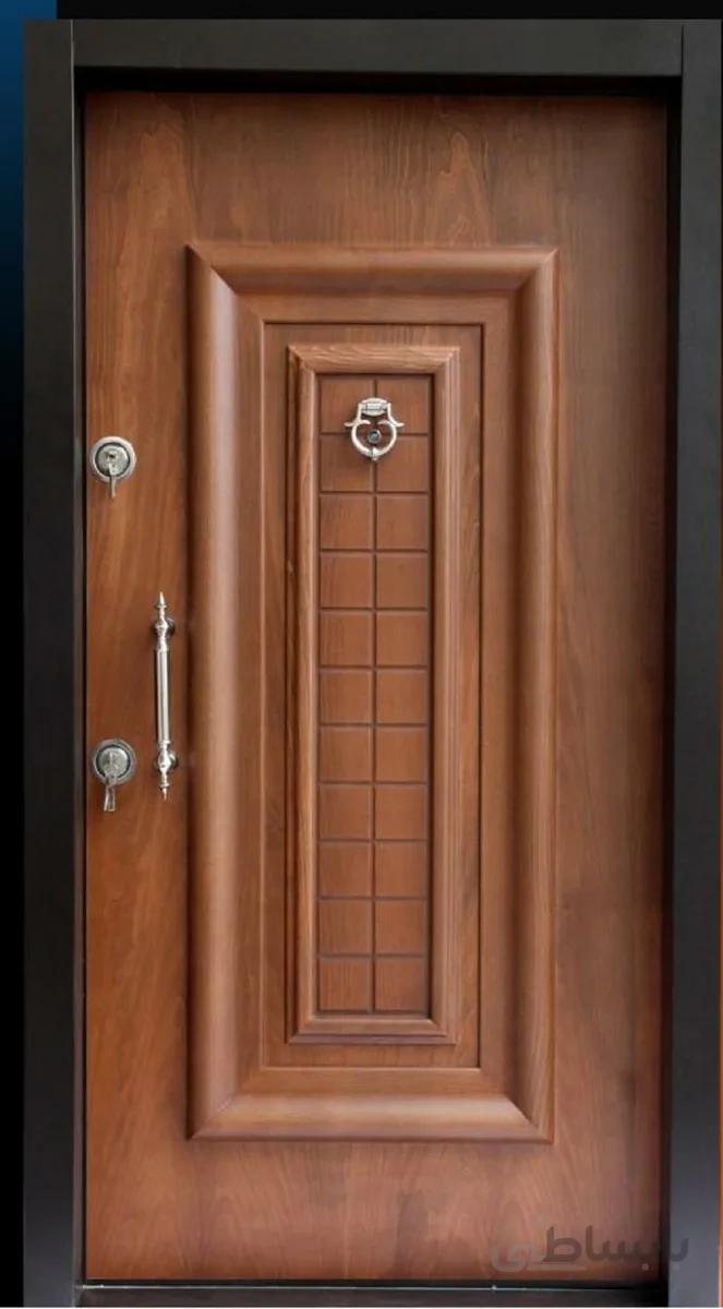 درب ضد سرقت ونوس برجسته کد MT220