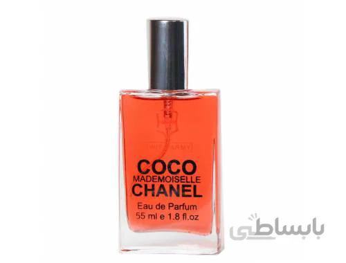 ادو پرفیوم زنانه سوییس آرمی شانل مدل Coco Mademoiselle حجم 55 میلی لیتر ا Swiss Army Coco Mademoiselle Eau De Parfum for Women 55ml