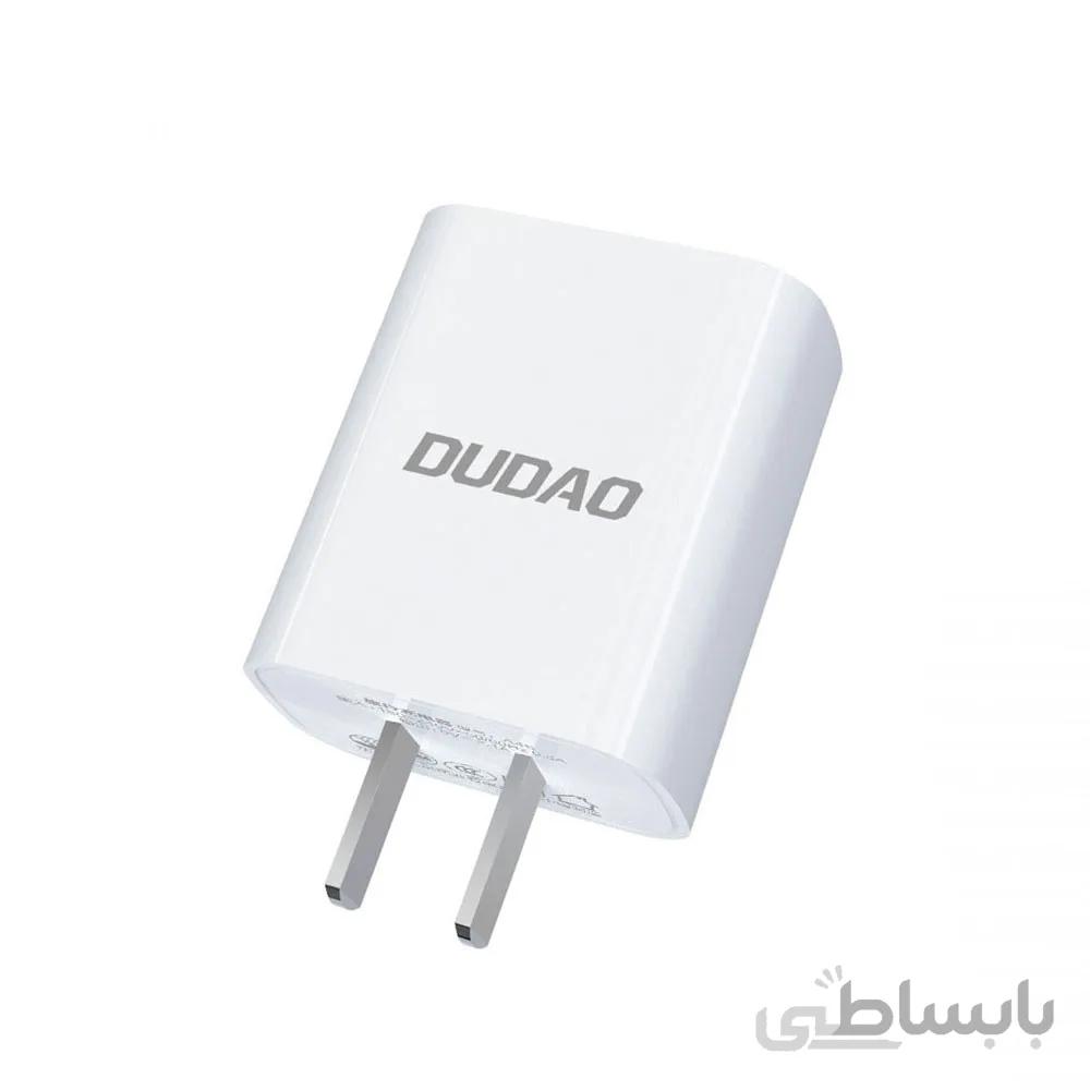 شارژر Micro USB دودا مدل Dudao A6 Pro Voc Flas