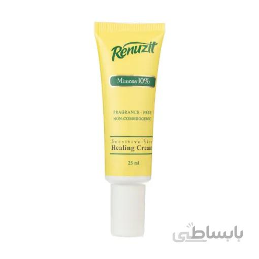 کرم ميموزا 10% رینوزیت ا Mimosa 10% Cream Renuzit