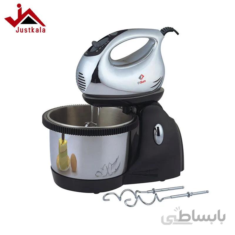 همزن کاسه دار جی سان مدل GI-901CS