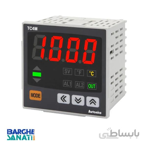 کنترلر دما مدل TC4L