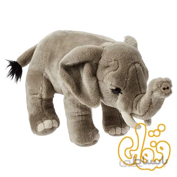 عروسک فیل للی Elefante Africano Medio NGS 770717