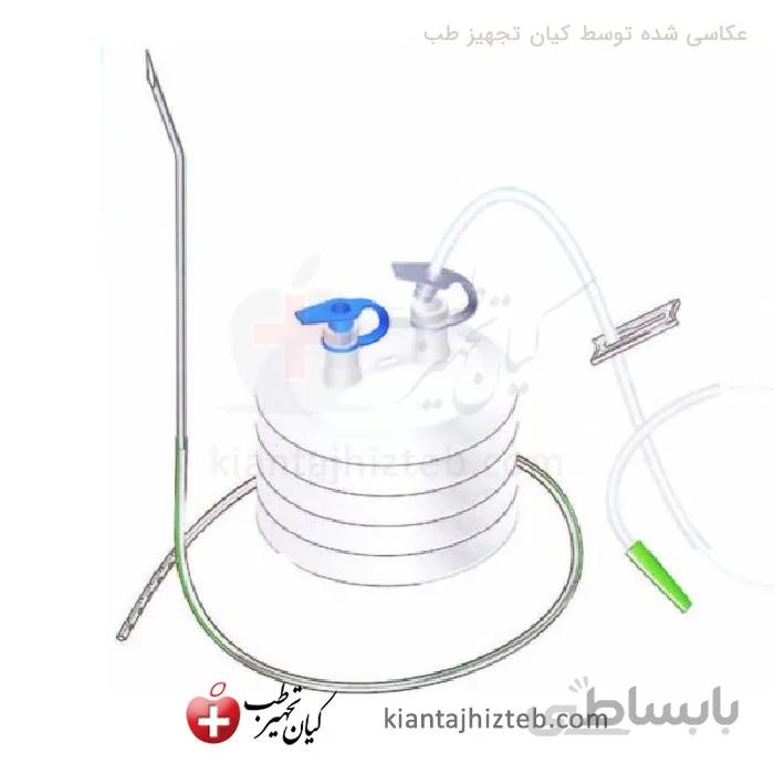 هموواک دو سوزنه برند سوپا CH12