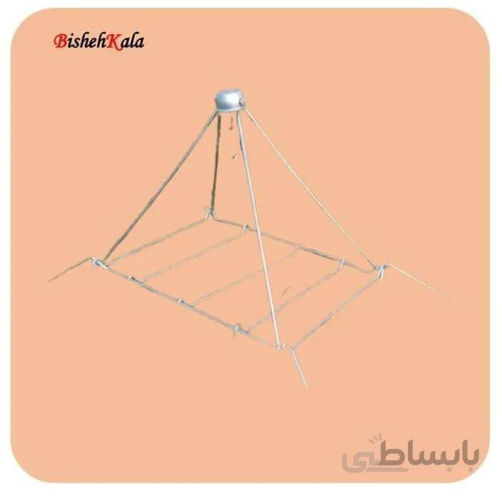 منقل سرخ پوستی بزرگ