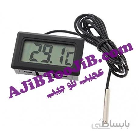 دماسنج دیجیتالی (مجهز به سنسور)