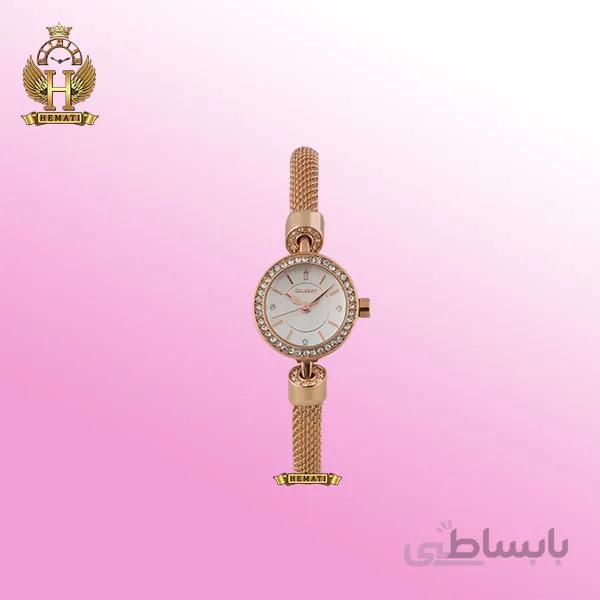 ساعت مچی زنانه کلبرت COLBERT 099L رزگلد