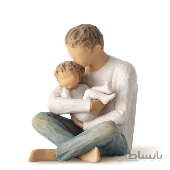 مجسمه اورجینال Willow Tree مدل Little One