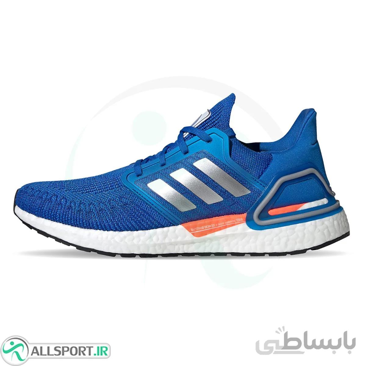 کتانی رانینگ مردانه آدیداس Adidas Ultraboost 20 FX7978