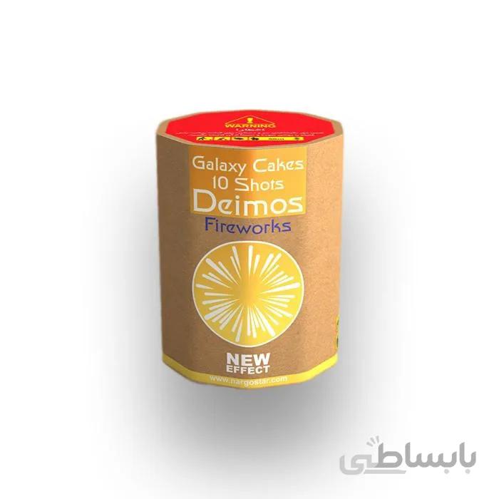 چلچله 1 اینچ 10 شوت نارگستر