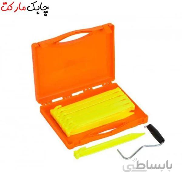میخ چادر ونگو مدل Bolt Peg