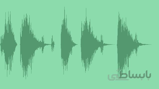 افکت صدا مخصوص لوگو Intro Logo Effect Sound Pack 177024