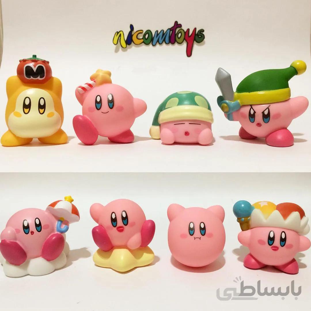 فیگور انیمه کربی