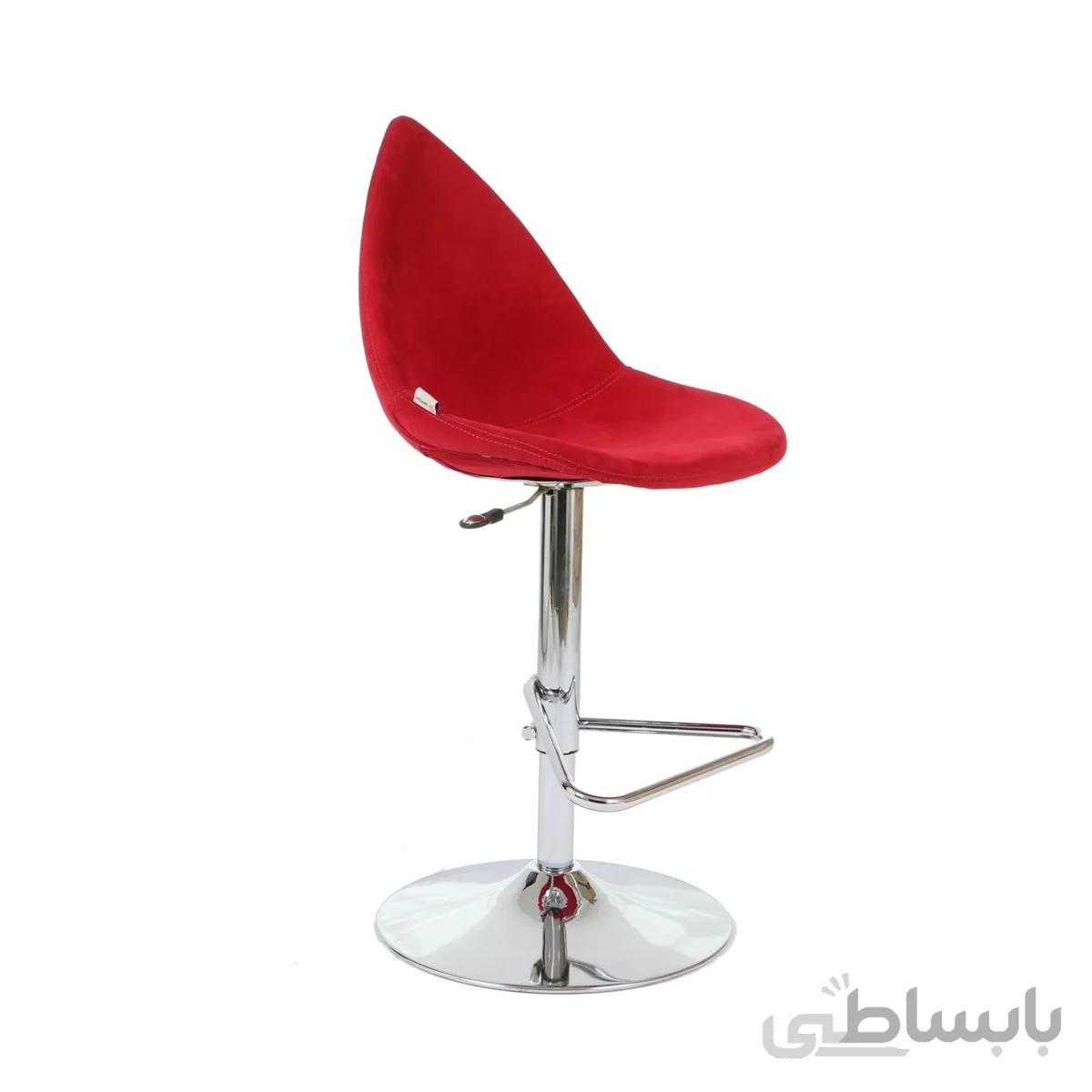 ‌صندلی اوپن دیبا مدل D51 استیل هامون