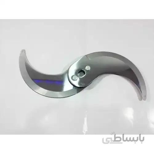 تیغ سبزی خردکن (استیل)