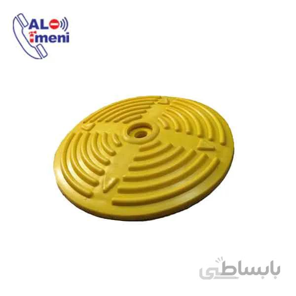 استات تک پیچ گرد