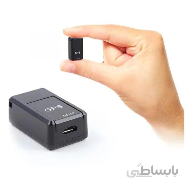 دستگاه جی پی اس GPS GF- 07 ا GPS GF- 07