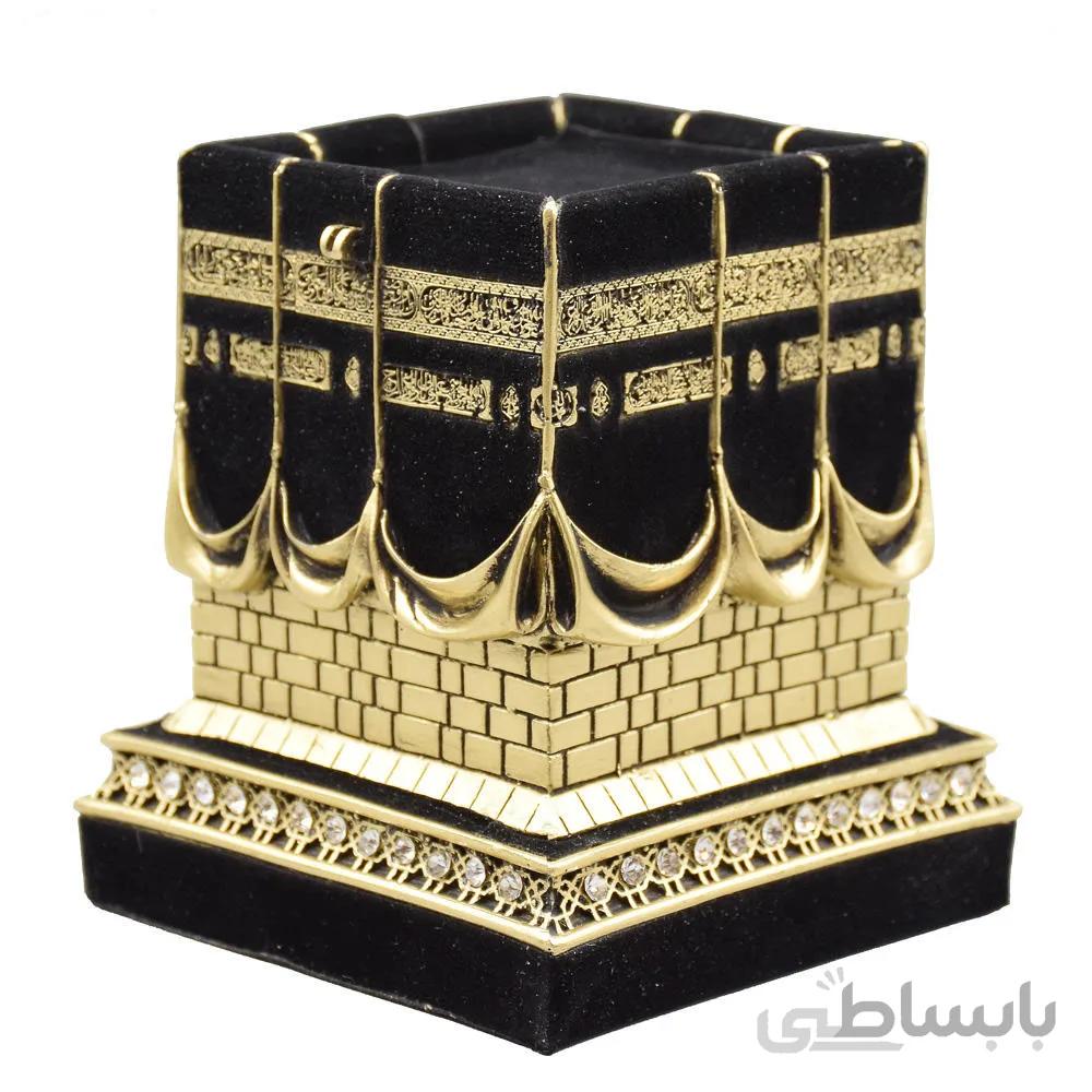 تزیینی طرح خانه کعبه ونداهایپر - متوسط ا Decorative design of the Kaaba Vandahaper house
