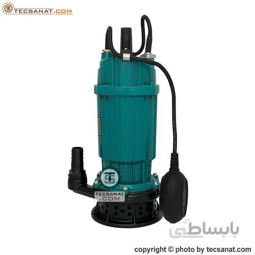 کفکش آنشی 25 متری 1 اینچ مدل QDX1.5-25-0.55F