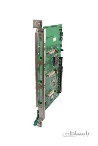 کارت سانترال پاناسونیک KX-TDA0190 ا Panasonic KX-TDA0190 Optional 3-SLT Base Card