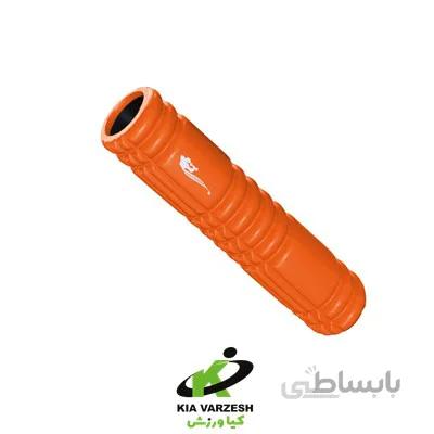 فوم رولر یوگا پاور جیم ۶۰ سانتی متری - مشخصات، قیمت و خرید ا foam roller yoga Power gym 60 cm