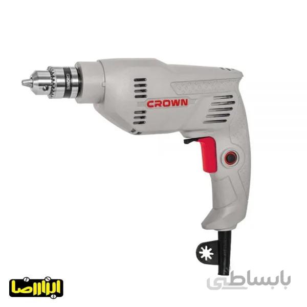 دریل ساده کرون مدل CT10126