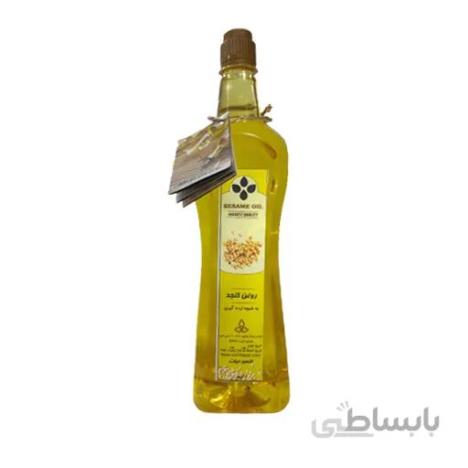 روغن ارده کنجد طبیعی