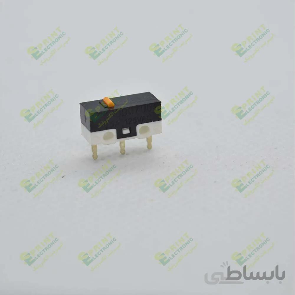 میکروسوییچ مینیاتوری بدون اهرم 0.5 آمپر SOLBEEM SD-001-3P