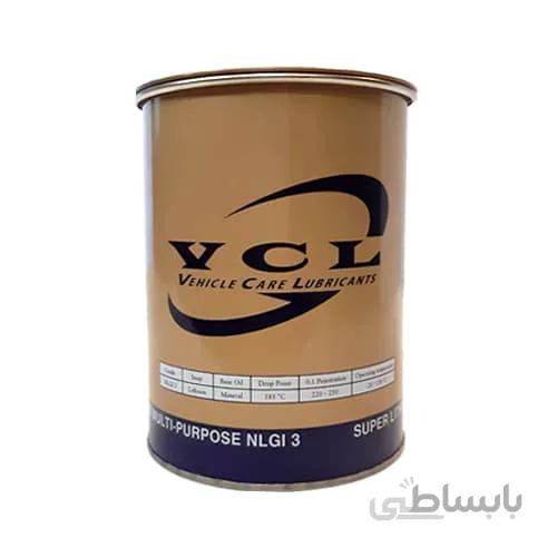 گریس یک کیلو گرمی vcl لیتیم
