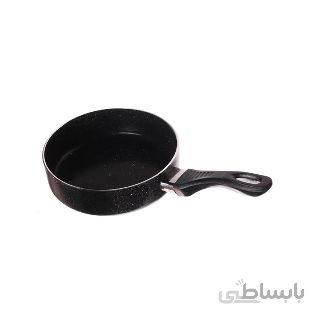 تابه تک دسته گرانیتی تیارا سایز 14