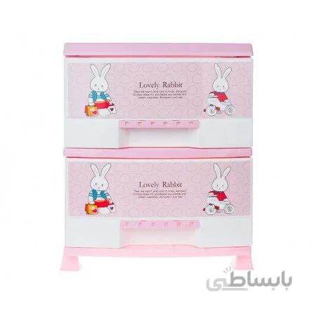 دراور لارج bl عروسکی 2طبقه
