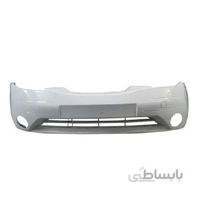 سپر جلو تیبا سفید مهرساز