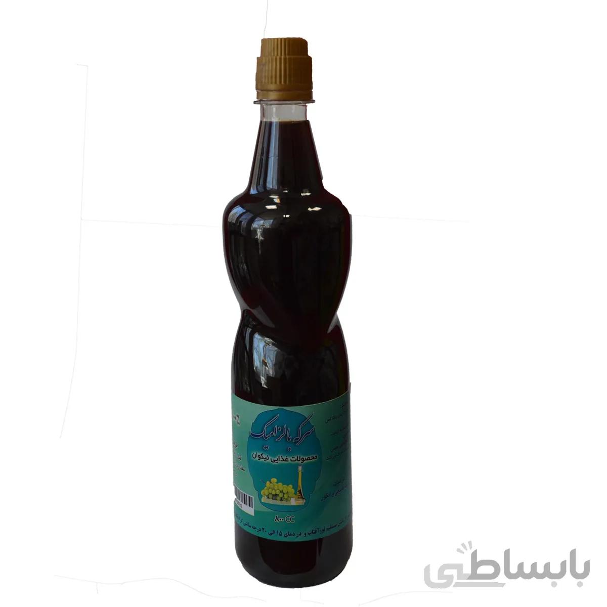 سرکه بالزامیک ۸۰۰ سی سی
