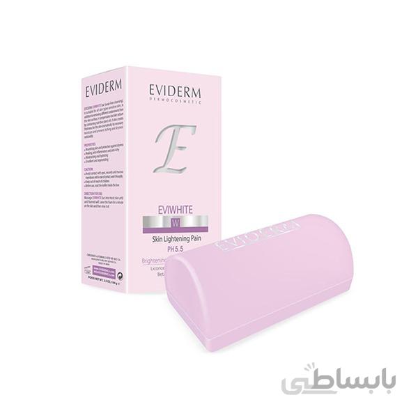پن روشن کننده اوی وایت EVIDERM ا Eviderm Eviwhite Pan کد 440484