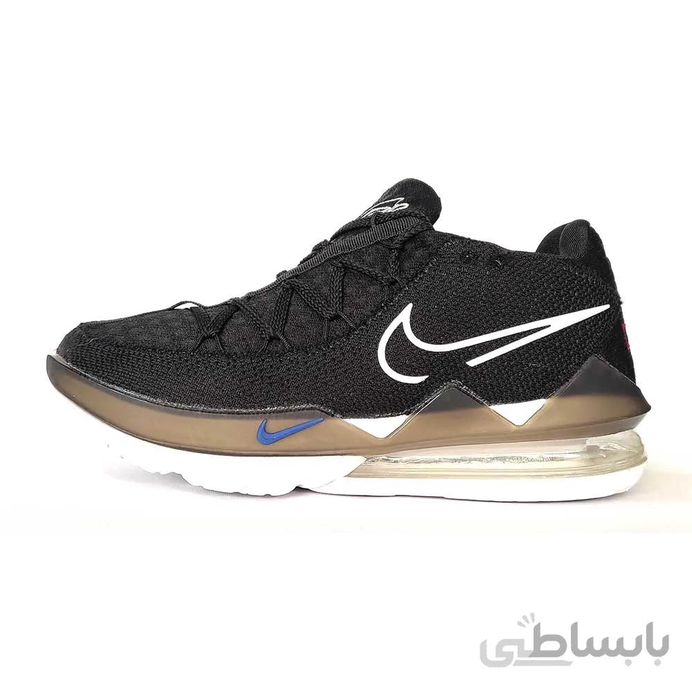 کفش بسکتبال نایک مدل Nike Lebron 17 Low