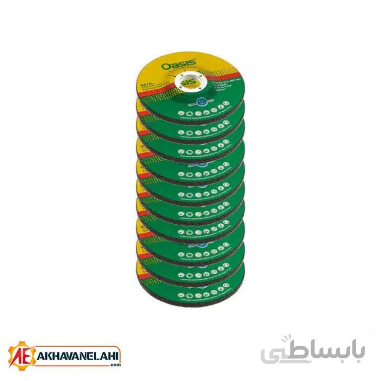 صفحه برش آهن مینی اوسیس