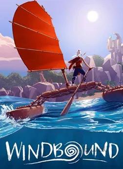 سی دی کی اورجینال windbound