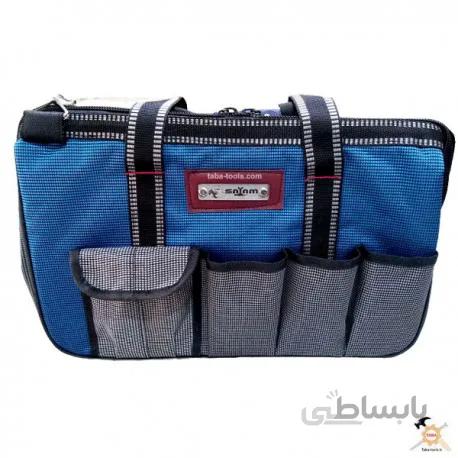 کیف ابزار برزنتی رودوشی 40 سانت