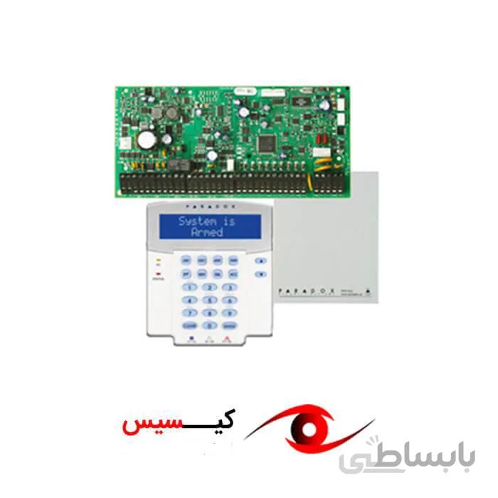 دستگاه EVOHD با کیپد K641