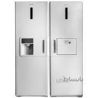 یخچال و فریزر دوقلو هیمالیا مدل دلتا پلاس _ +NR440d+ / NF280d
