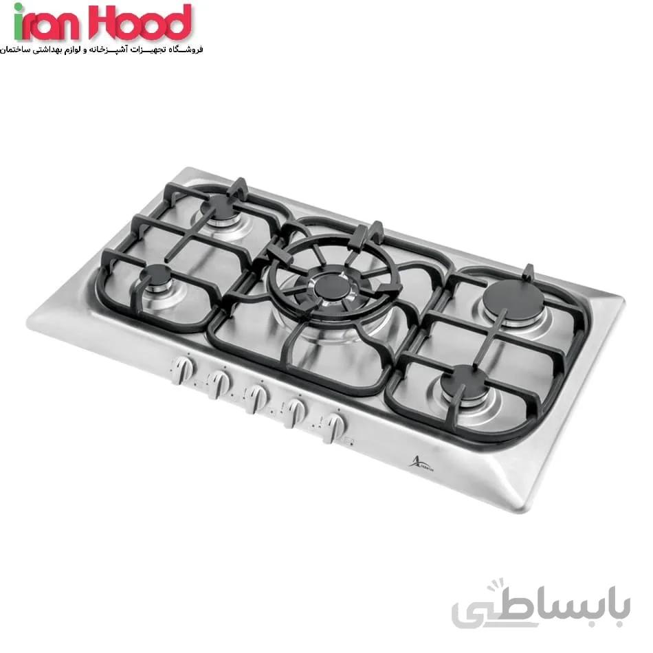 اجاق گاز صفحه ای اخوان ا Akhavan G-42