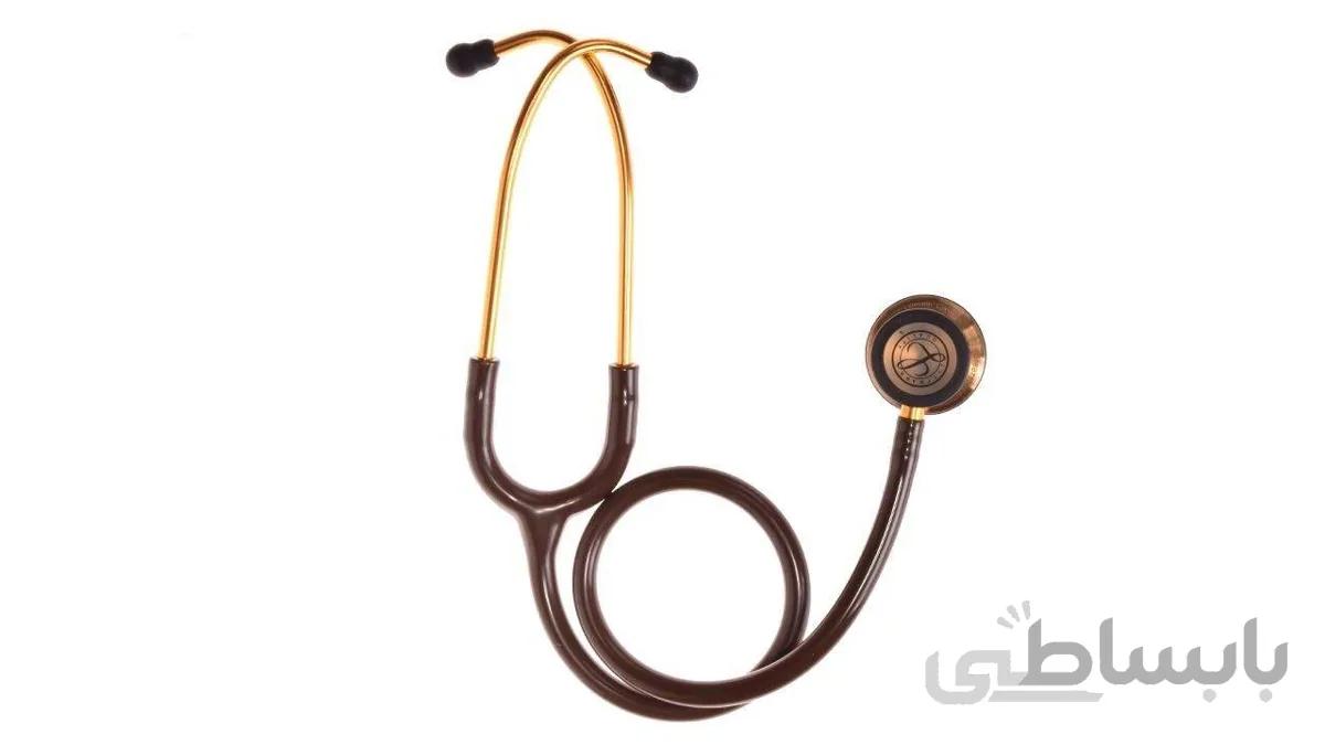 گوشی طبی لیتمن مدل کلاسیک III کد ۵۶۲۲ ا Littmann Classic III Stethoscope: Navy Blue 5622