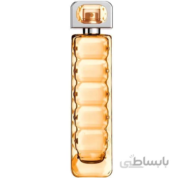عطر ادکلن زنانه هوگو Boss Orange حجم 75ml ا Hugo Boss Orange Eau De Toilette For Women 75ml