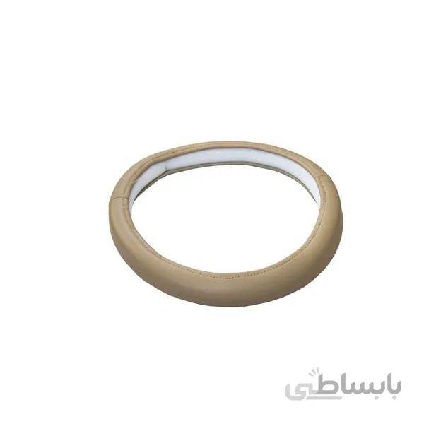 دور فرمان طرح چرم مدل کلاسیک کد 108