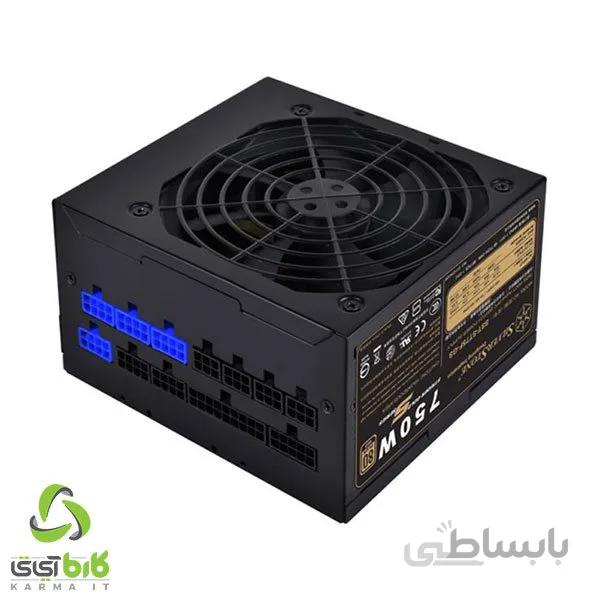 پاور سیلوراستون مدل Strider Gold S SST-ST75F-GS