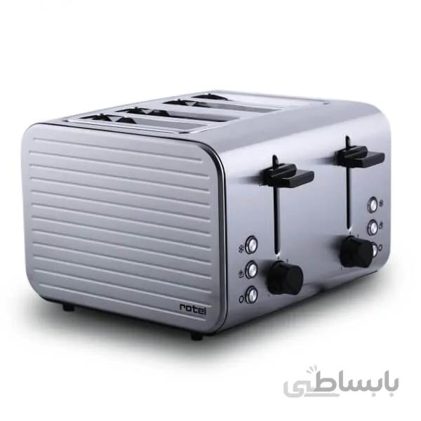 توستر نان روتل مدل U1664ch